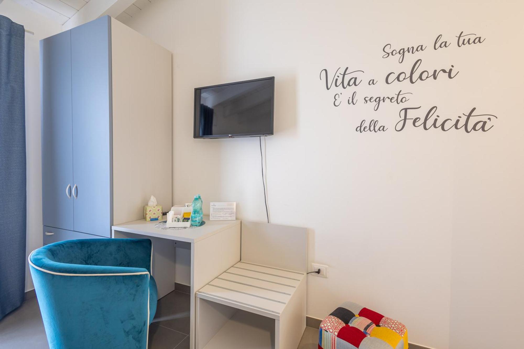 Bcolors Rooms, Selargius Is Corrias Pirri Luaran gambar
