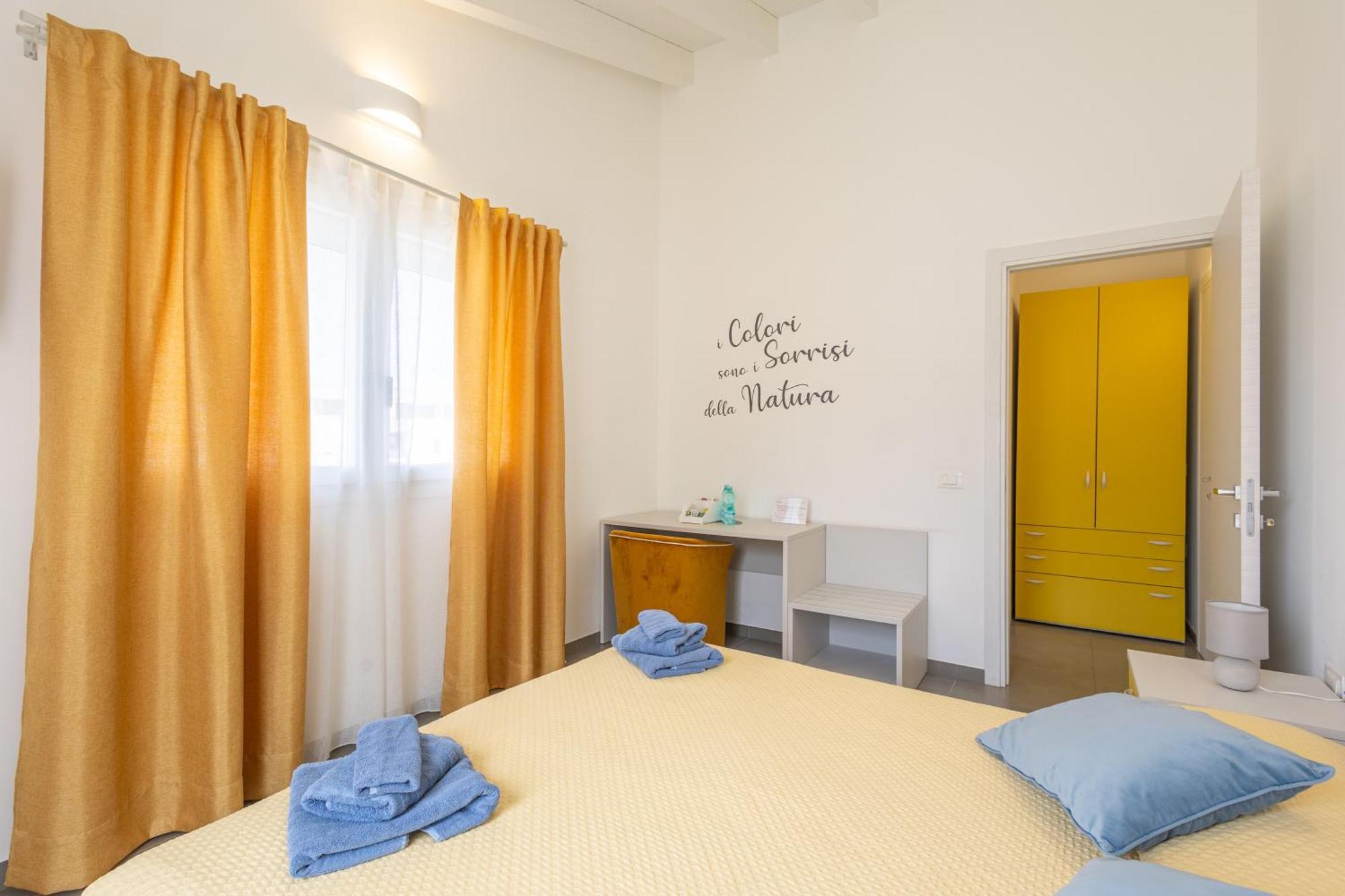 Bcolors Rooms, Selargius Is Corrias Pirri Luaran gambar
